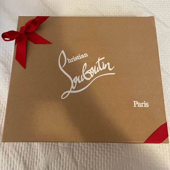 Christian Louboutin Shoes - Christian Louboutin Choca 100 patent- Pink- Size 36.5